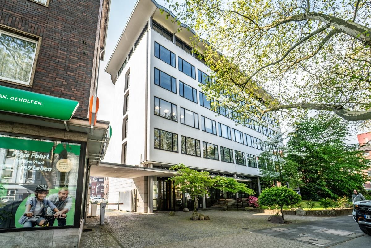 Außenaufnahme Außenaufnahme