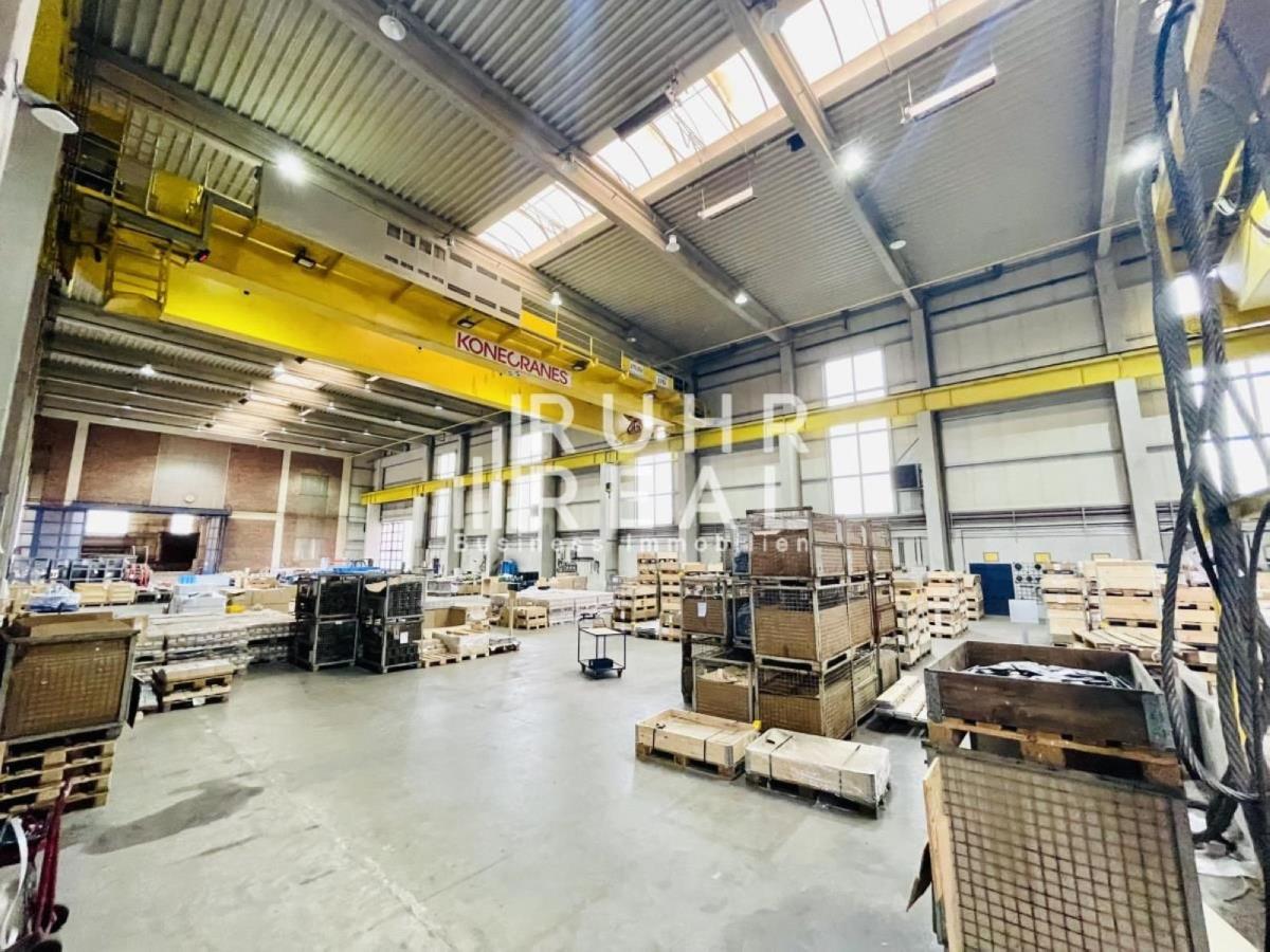 Krananlagen Krananlagen