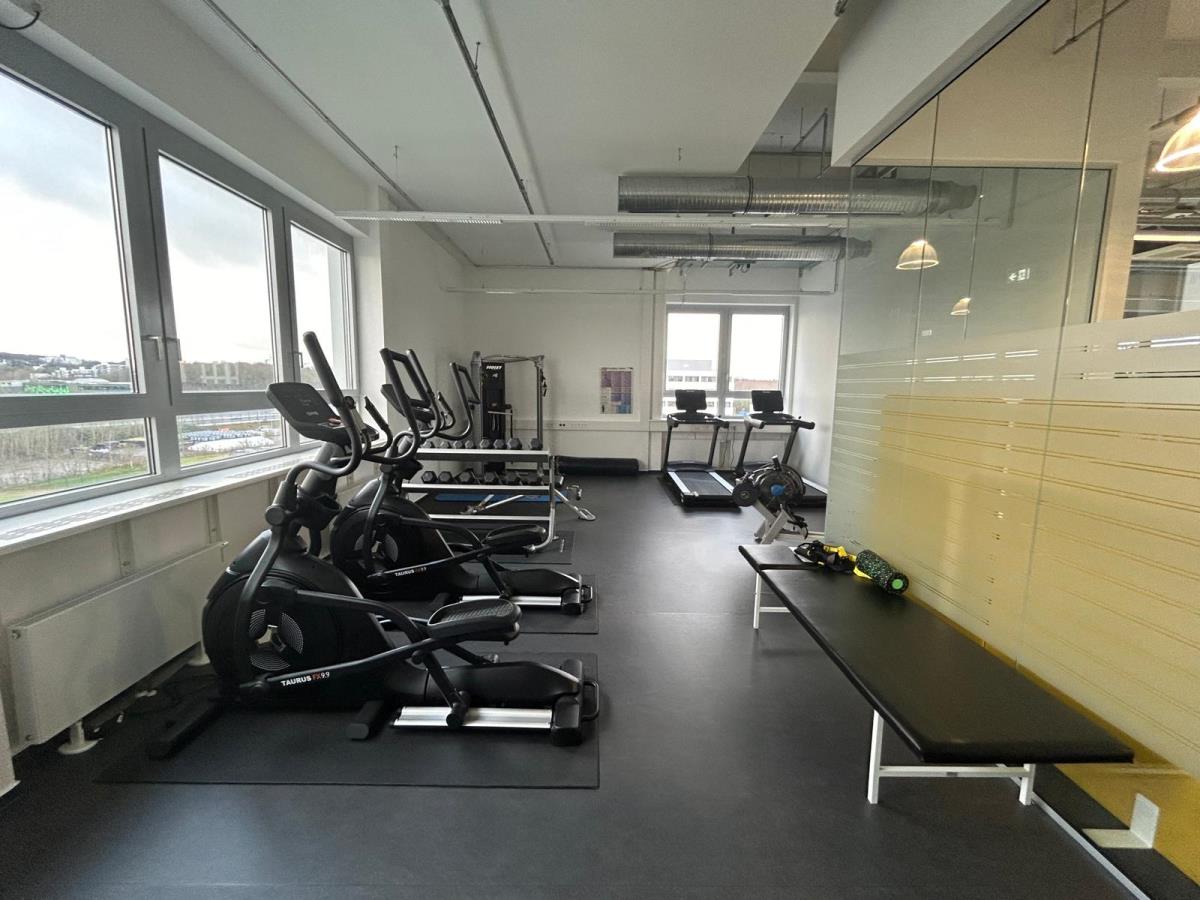 Fitnessraum Fitnessraum