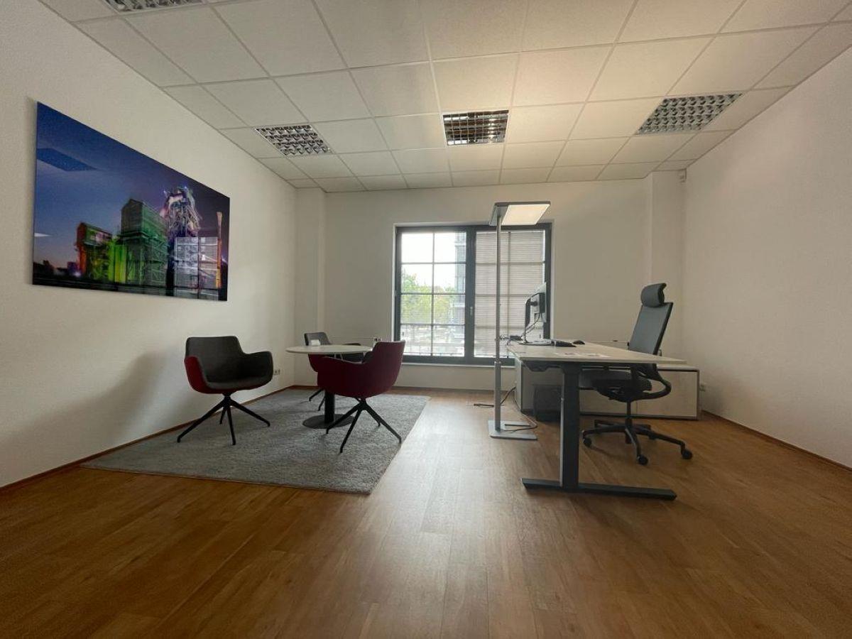 Büroansicht Büroansicht