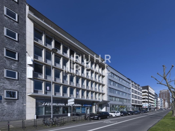 Straßenblick