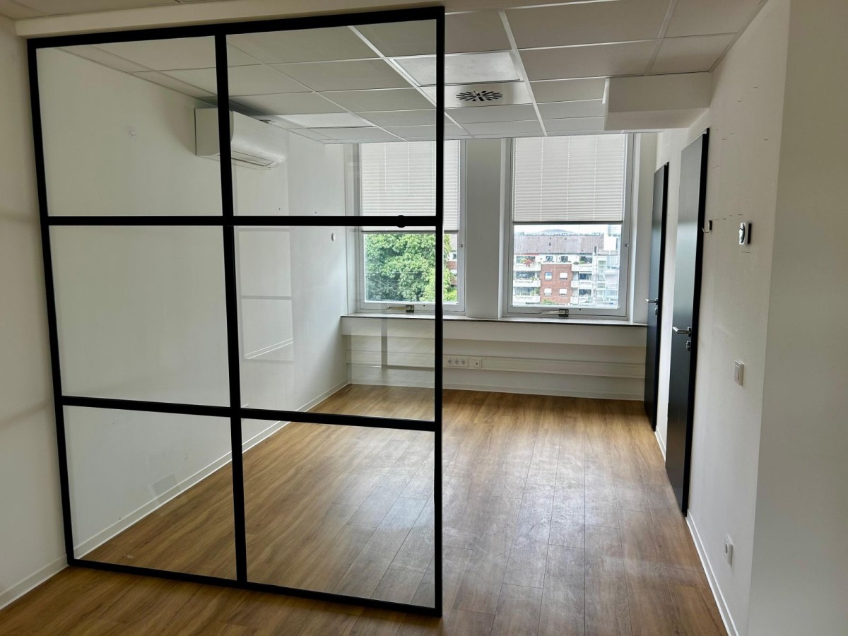 Büroansicht Büroansicht