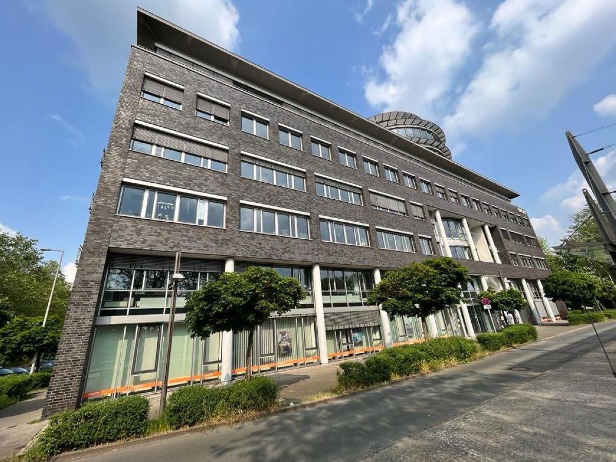 Gebäudeansicht Gebäudeansicht