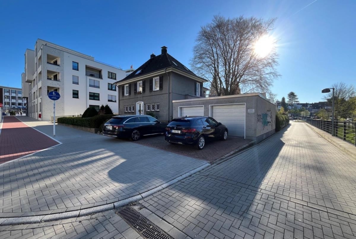 Gebäudeansicht