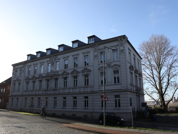 Gebäude außen