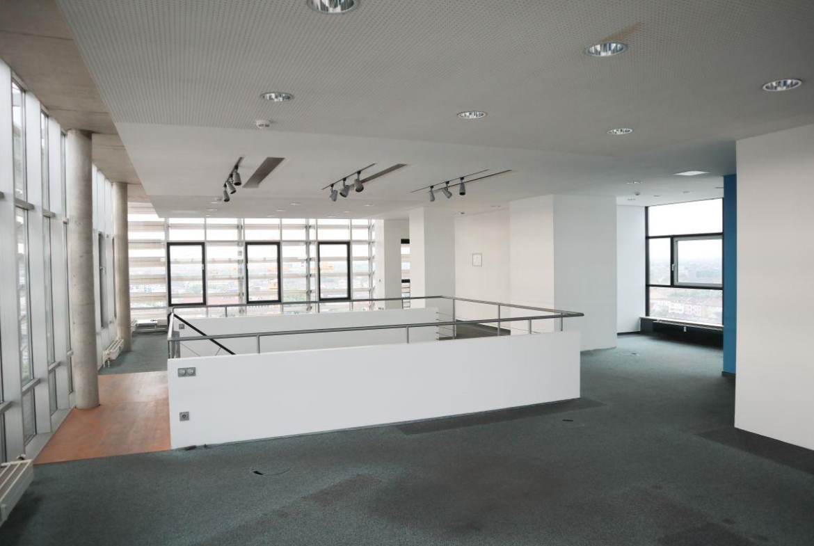 Bürofläche