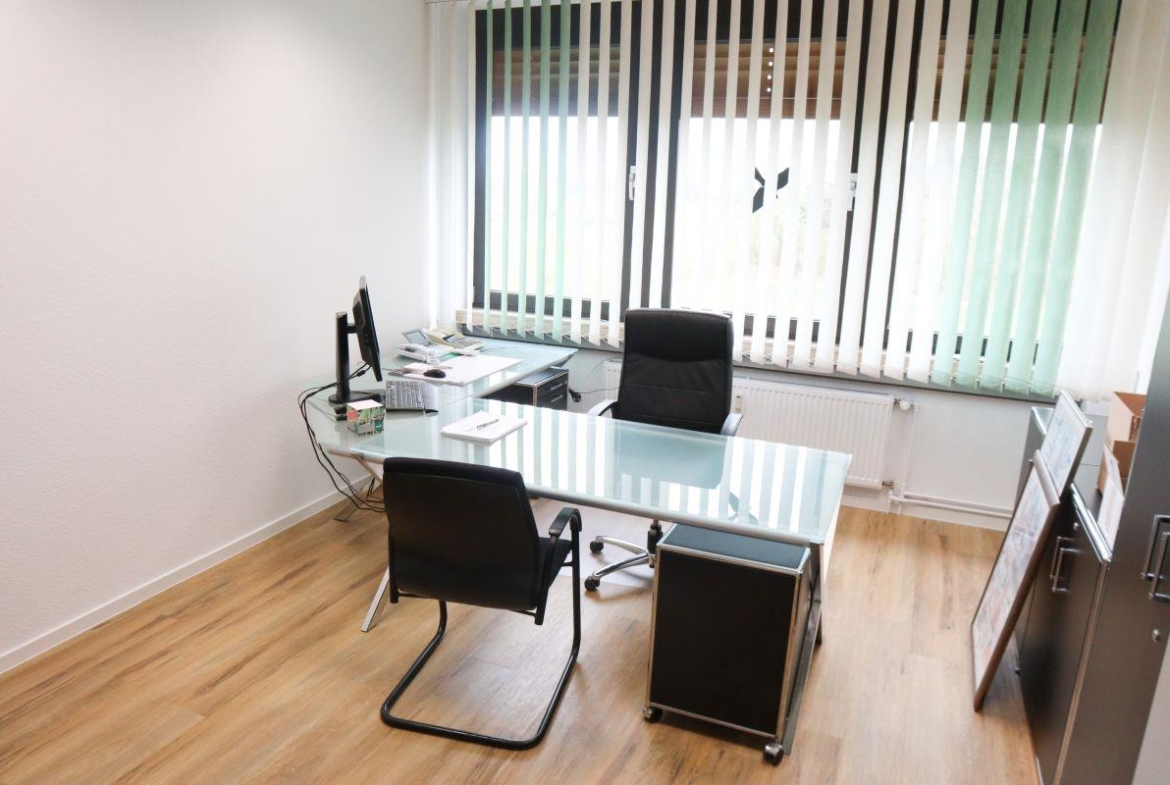 Kleines Büro