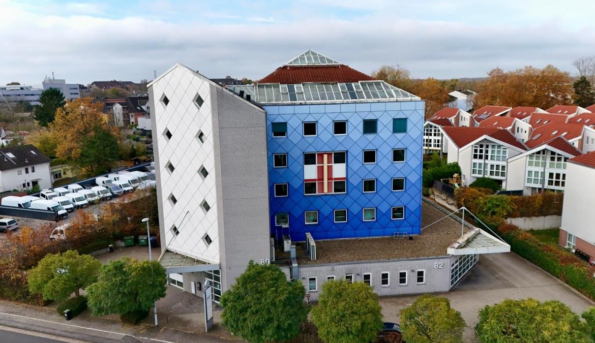 Gebäudeansicht