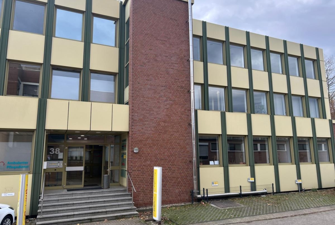 Eingangsbereich