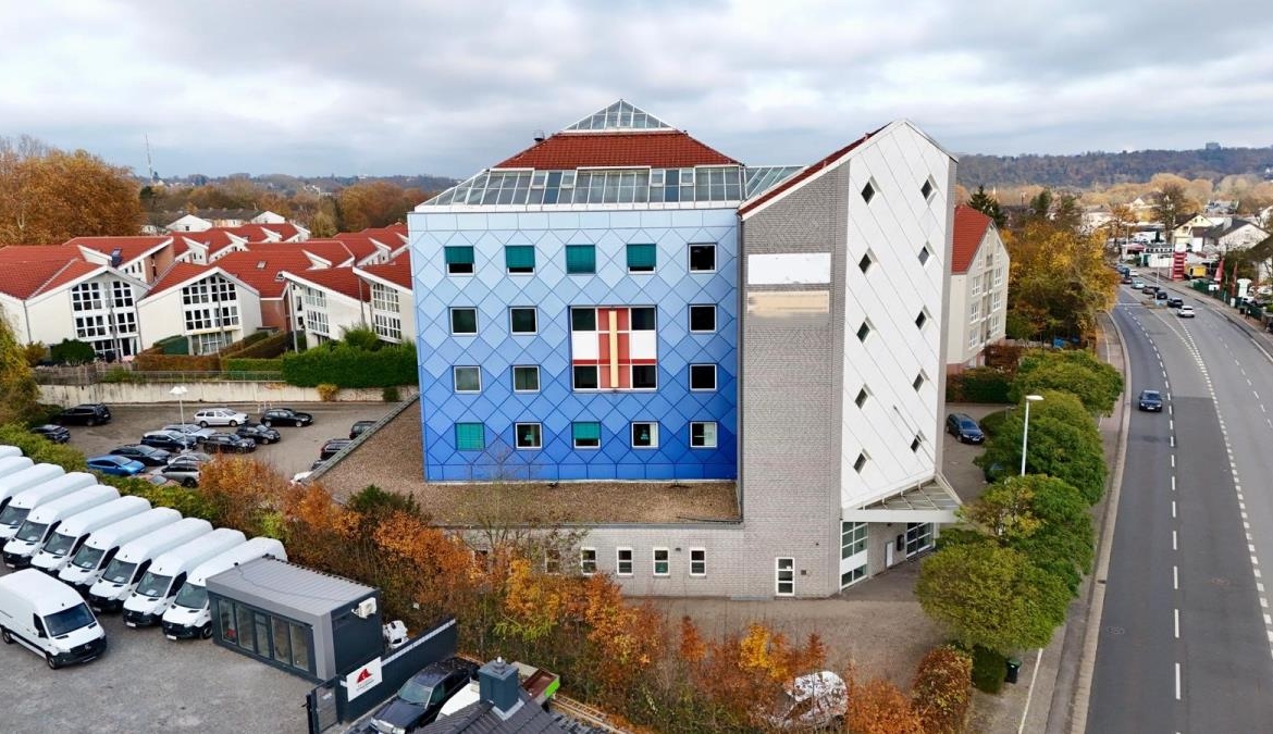 Gebäudeansicht
