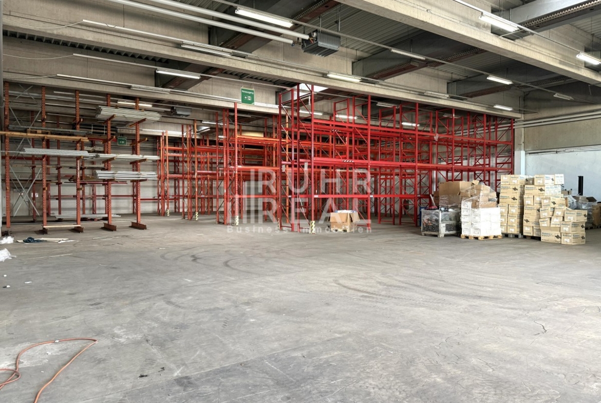 Logistikfläche Halle 10
