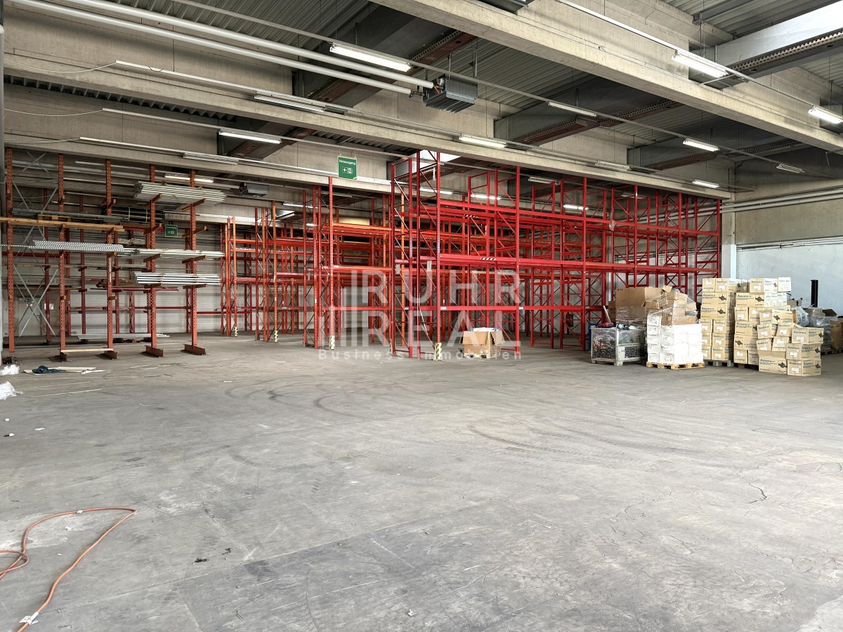 Logistikfläche Halle 10 Logistikfläche Halle 10