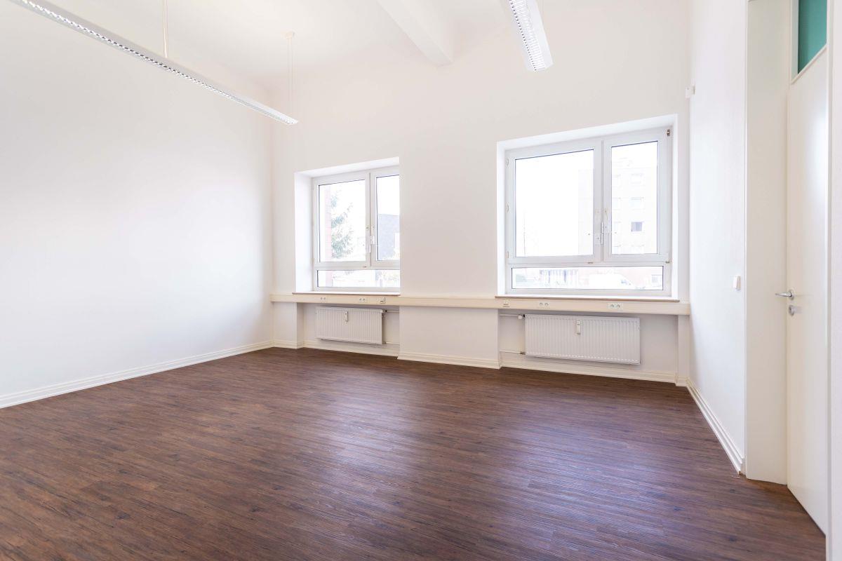 Büroansicht Büroansicht