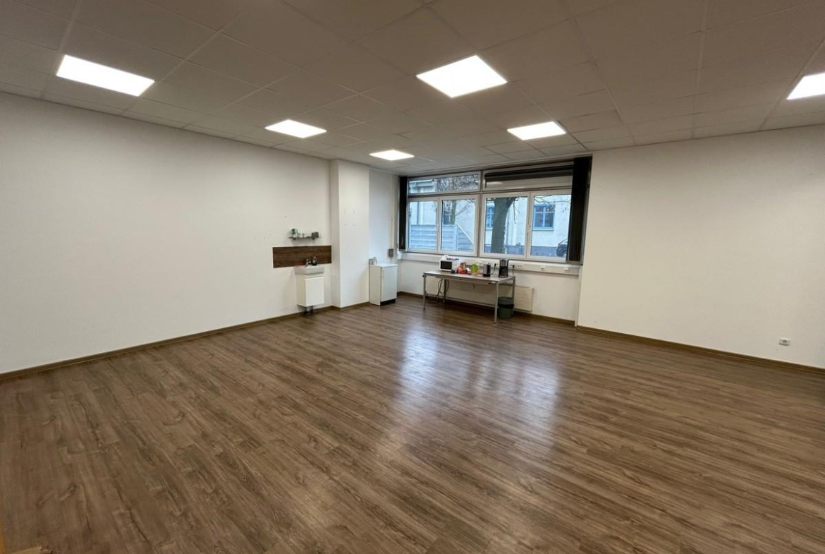 Bürofläche