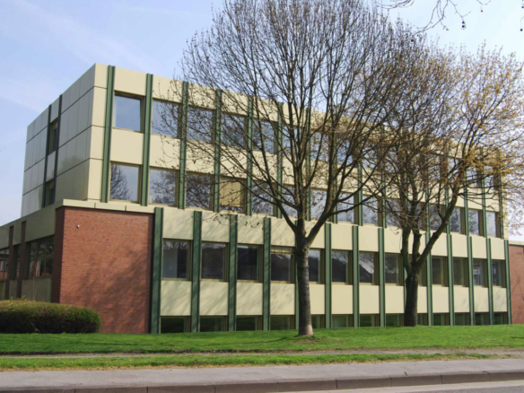 Gebäudeansicht