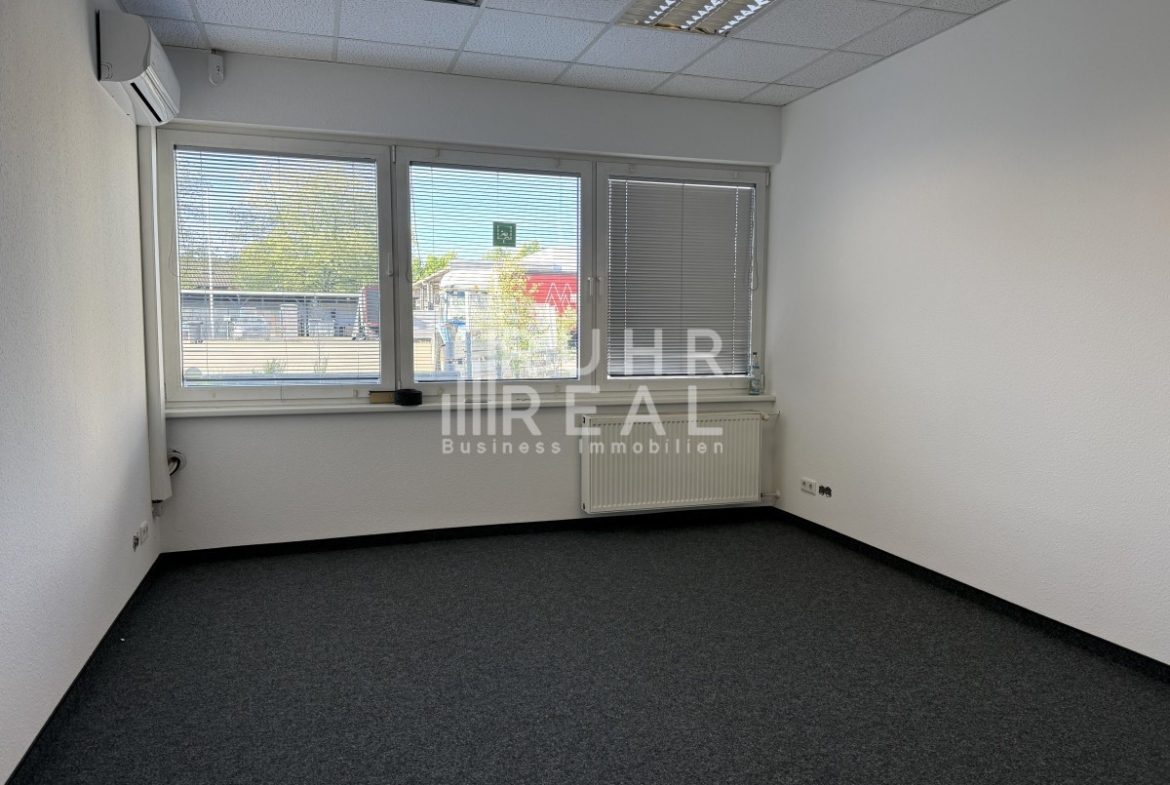 Bürobereich