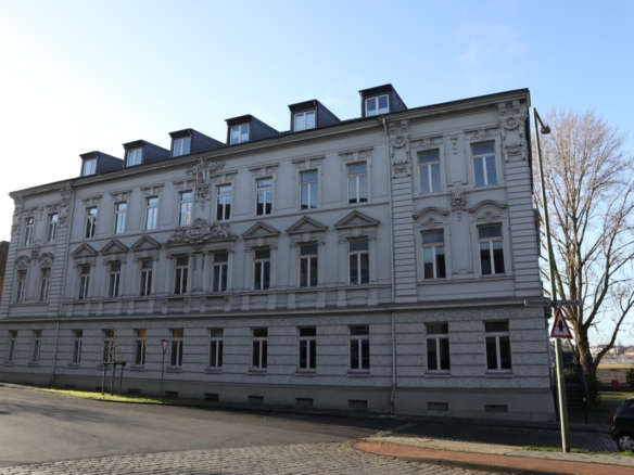 Gebäude außen