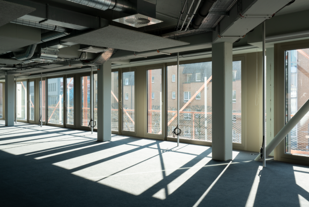 Bodentiefe Fenster