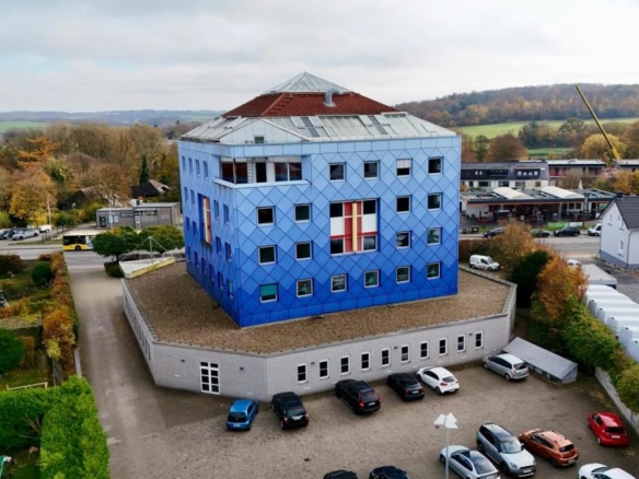 Gebäudeansicht