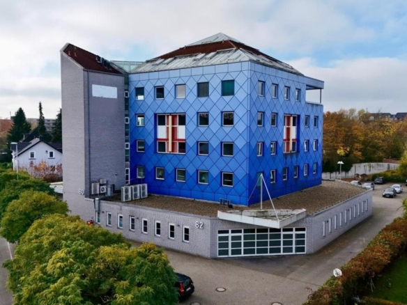 Gebäudeansicht