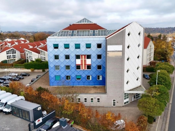 Gebäudeansicht