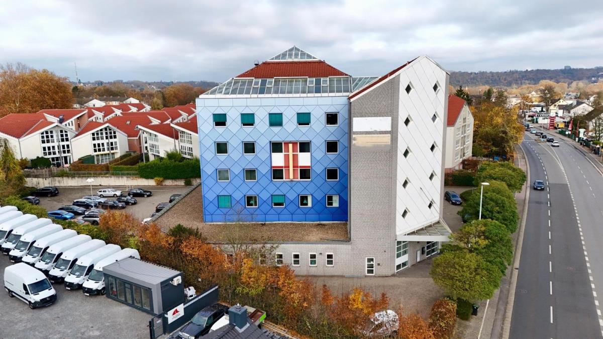 Gebäudeansicht Gebäudeansicht