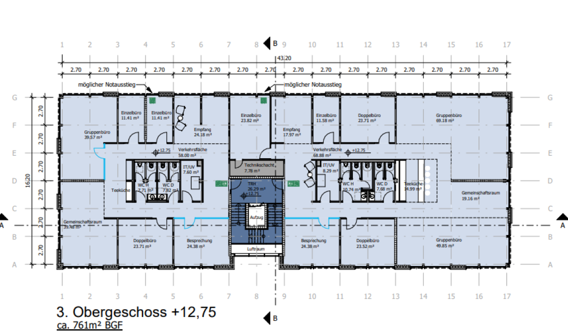 Grundriss 3. OG