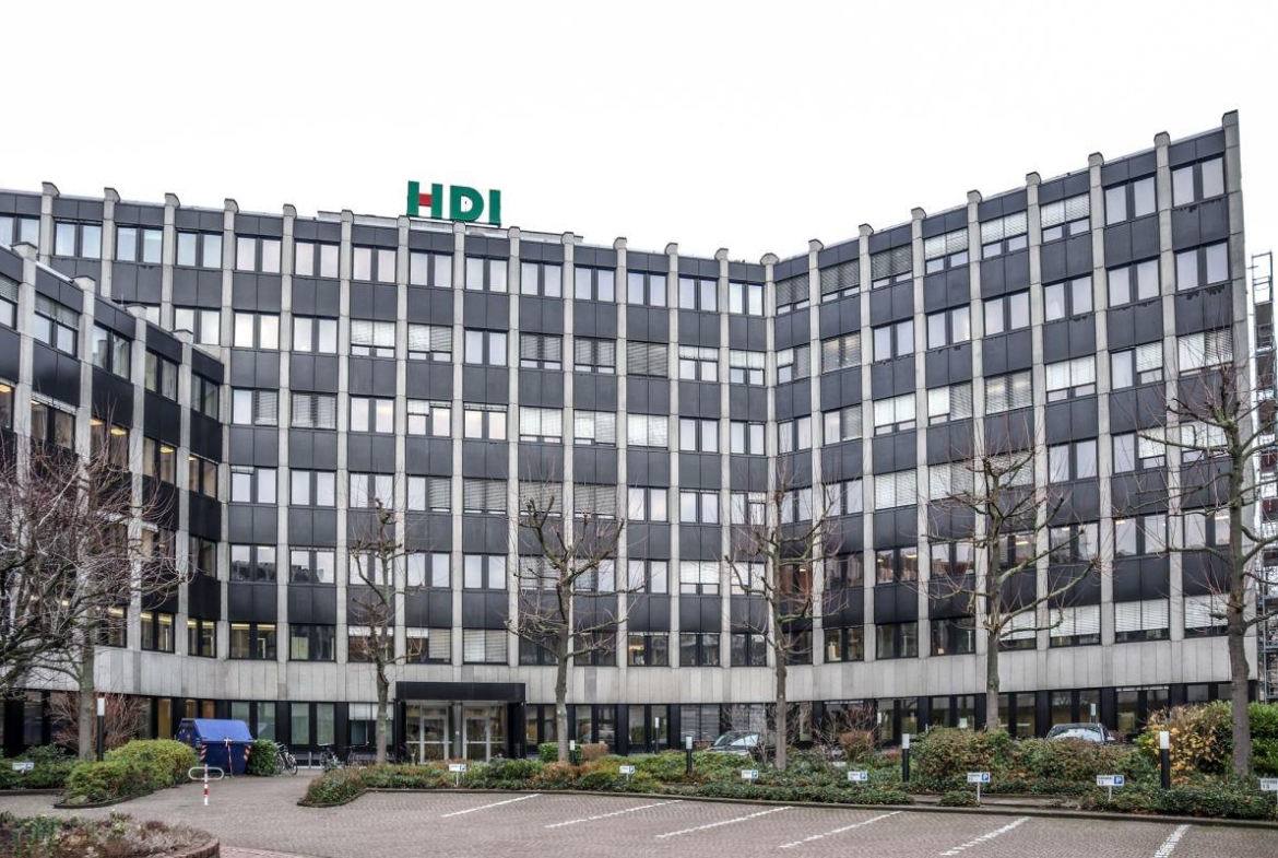 Gebäudeansicht