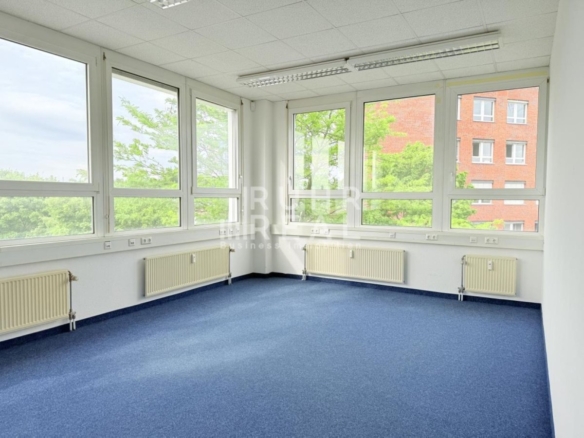 Eckbüro