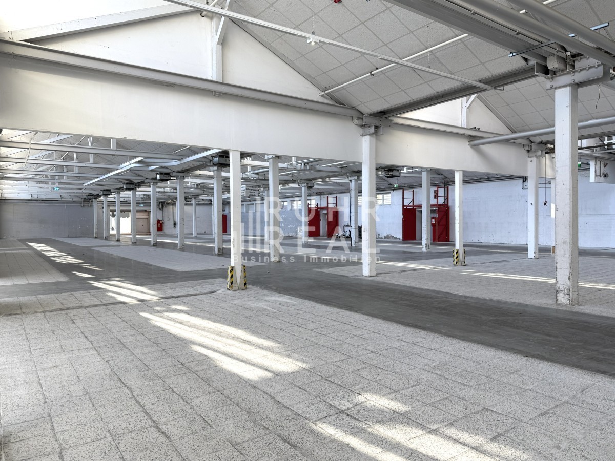 Logistikfläche Logistikfläche