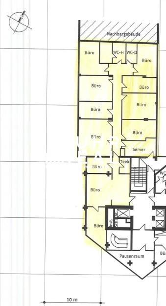 Grundriss 1. OG