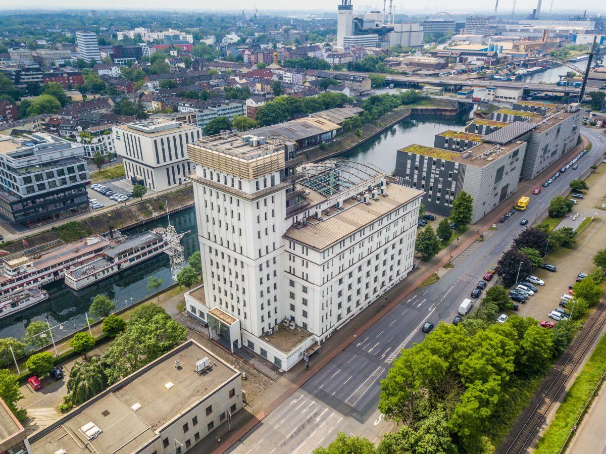 Gebäudeansicht Gebäudeansicht