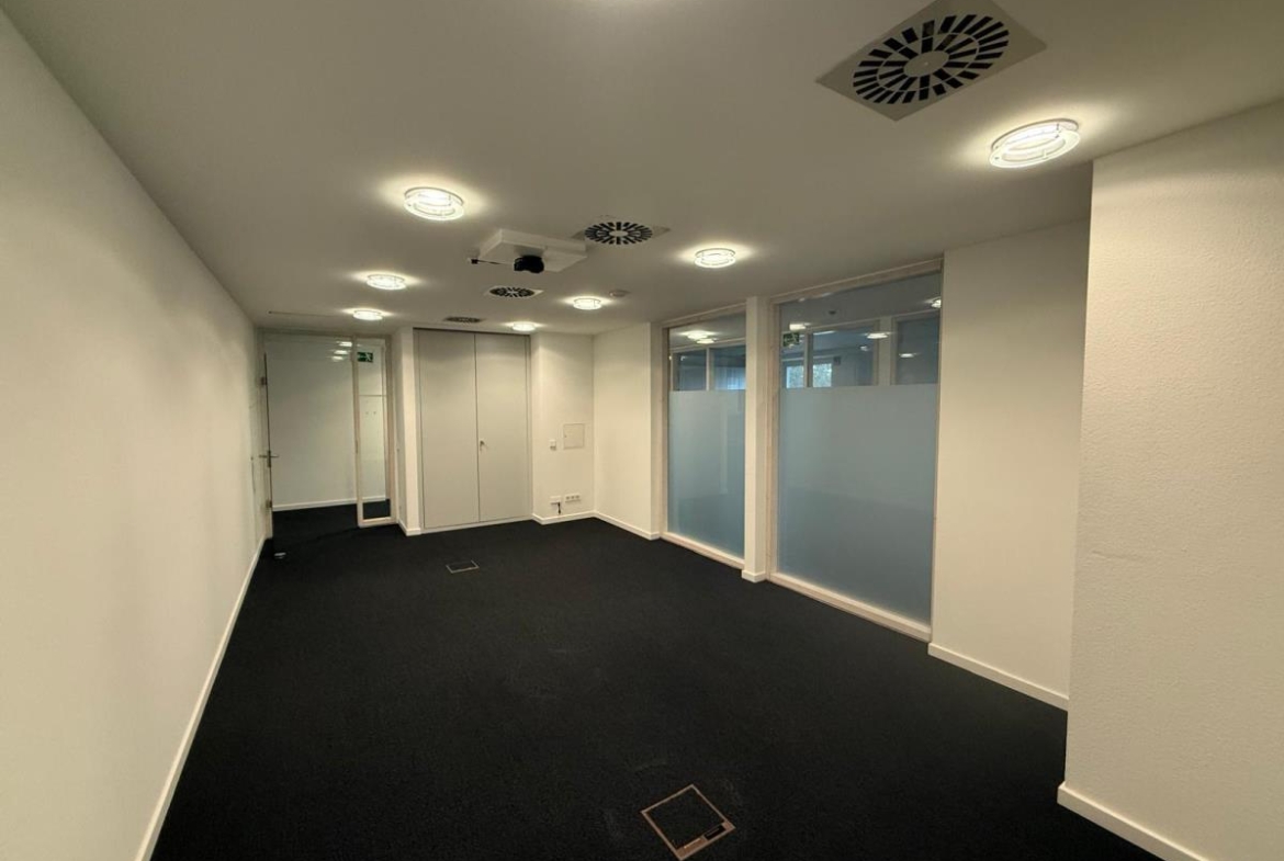 Bürofläche
