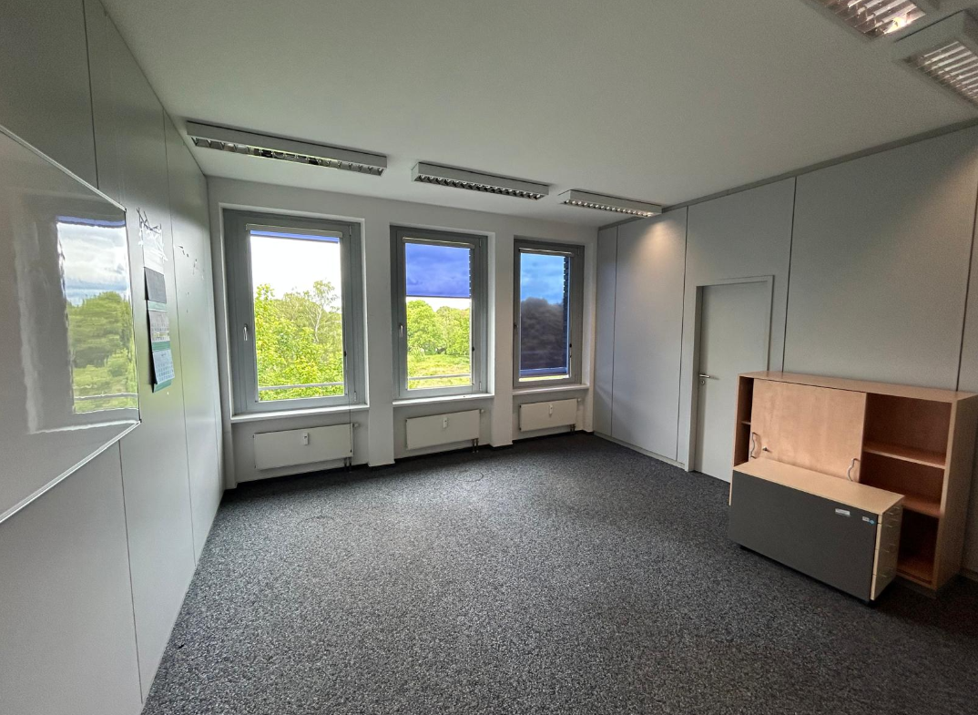 Doppelbüro