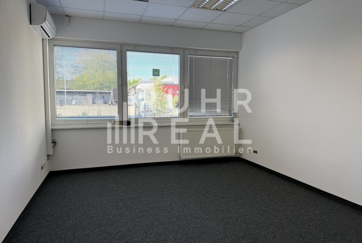 Bürobereich