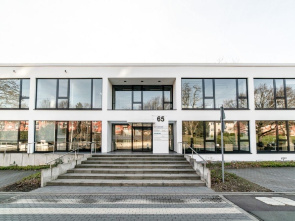 Ansicht Eingangsbereicht