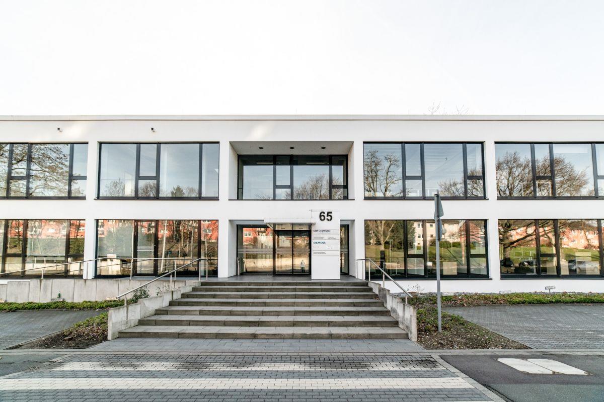 Ansicht Eingangsbereicht Ansicht Eingangsbereicht