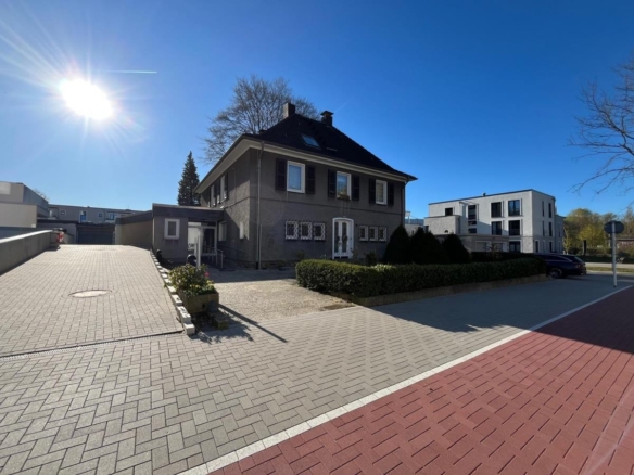 Gebäudeansicht