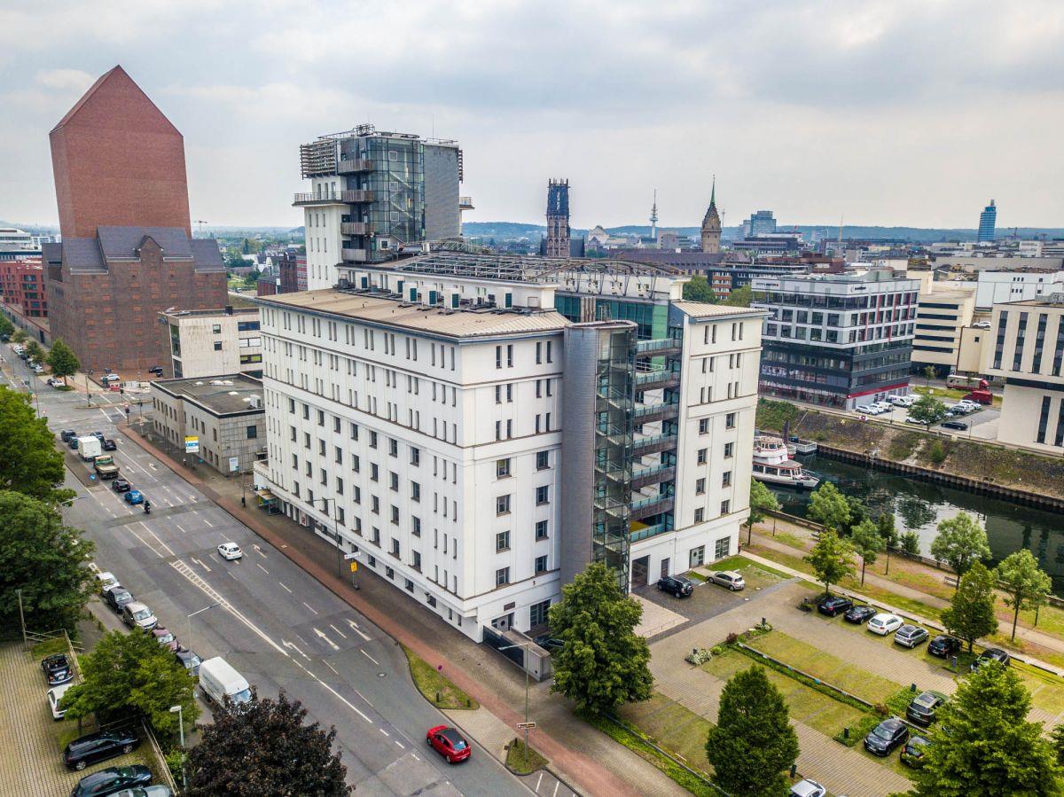 Gebäudeansicht Gebäudeansicht