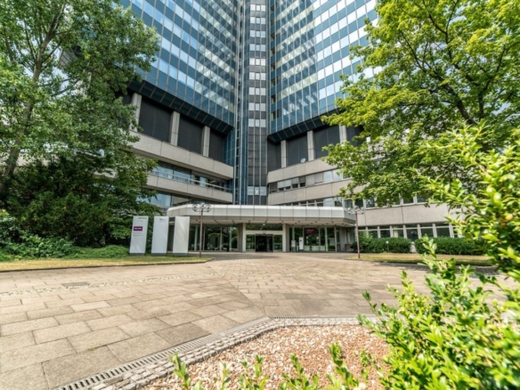Ansicht Eingangsbereich