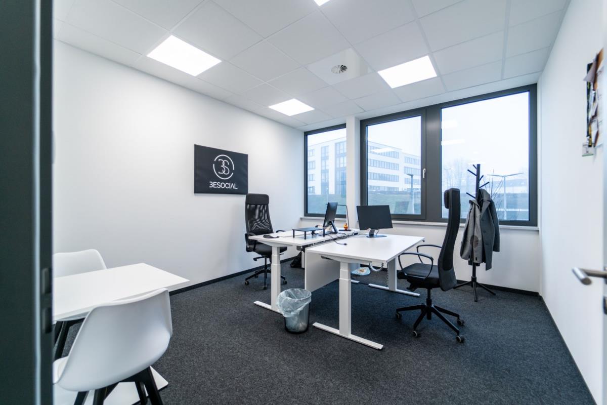 Doppelbüro Doppelbüro