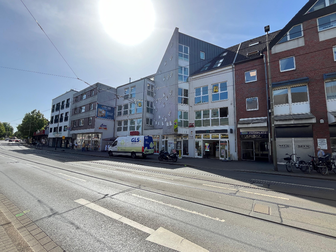 Gebäude außen Gebäude außen