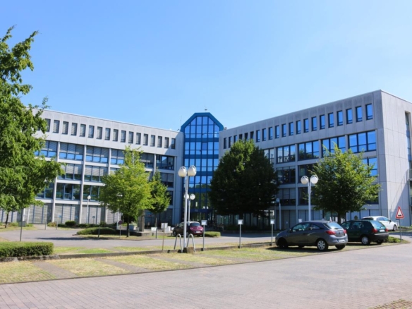 Gebäudeansicht