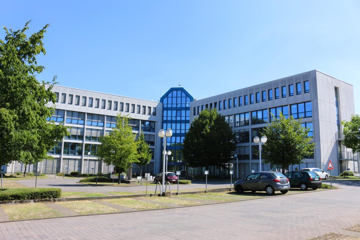 Gebäudeansicht Gebäudeansicht