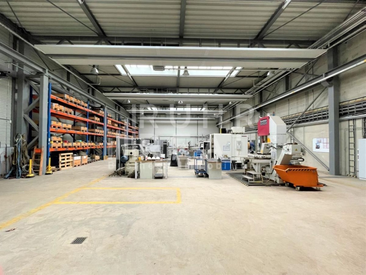 Produktionsfläche Produktionsfläche