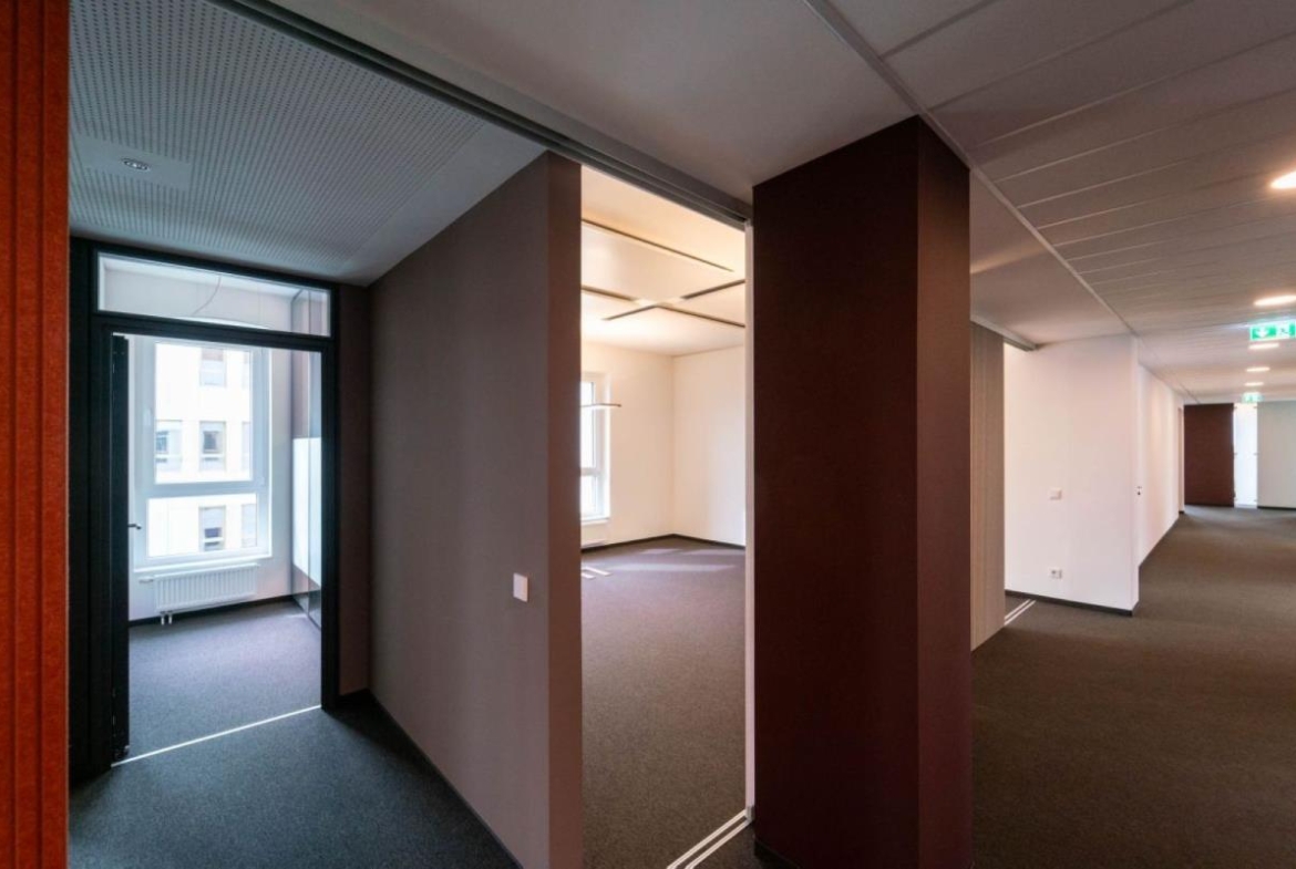 Flexible Arbeitswelt 