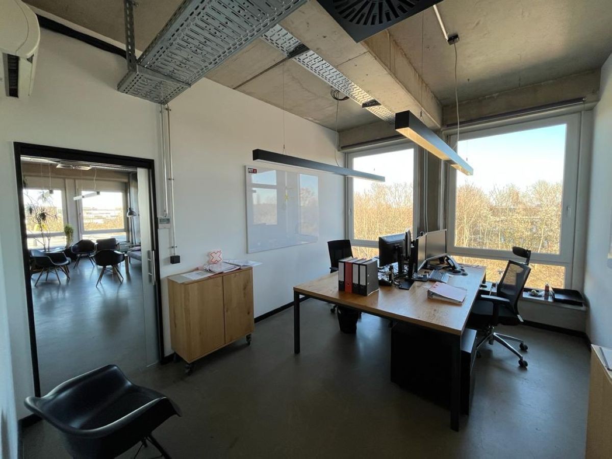 Doppelbüro Doppelbüro