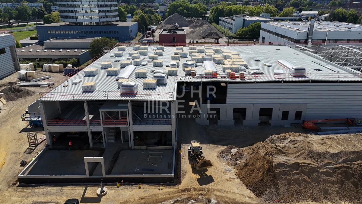 Ansicht weitere Halle (3.1) Ansicht weitere Halle (3.1)