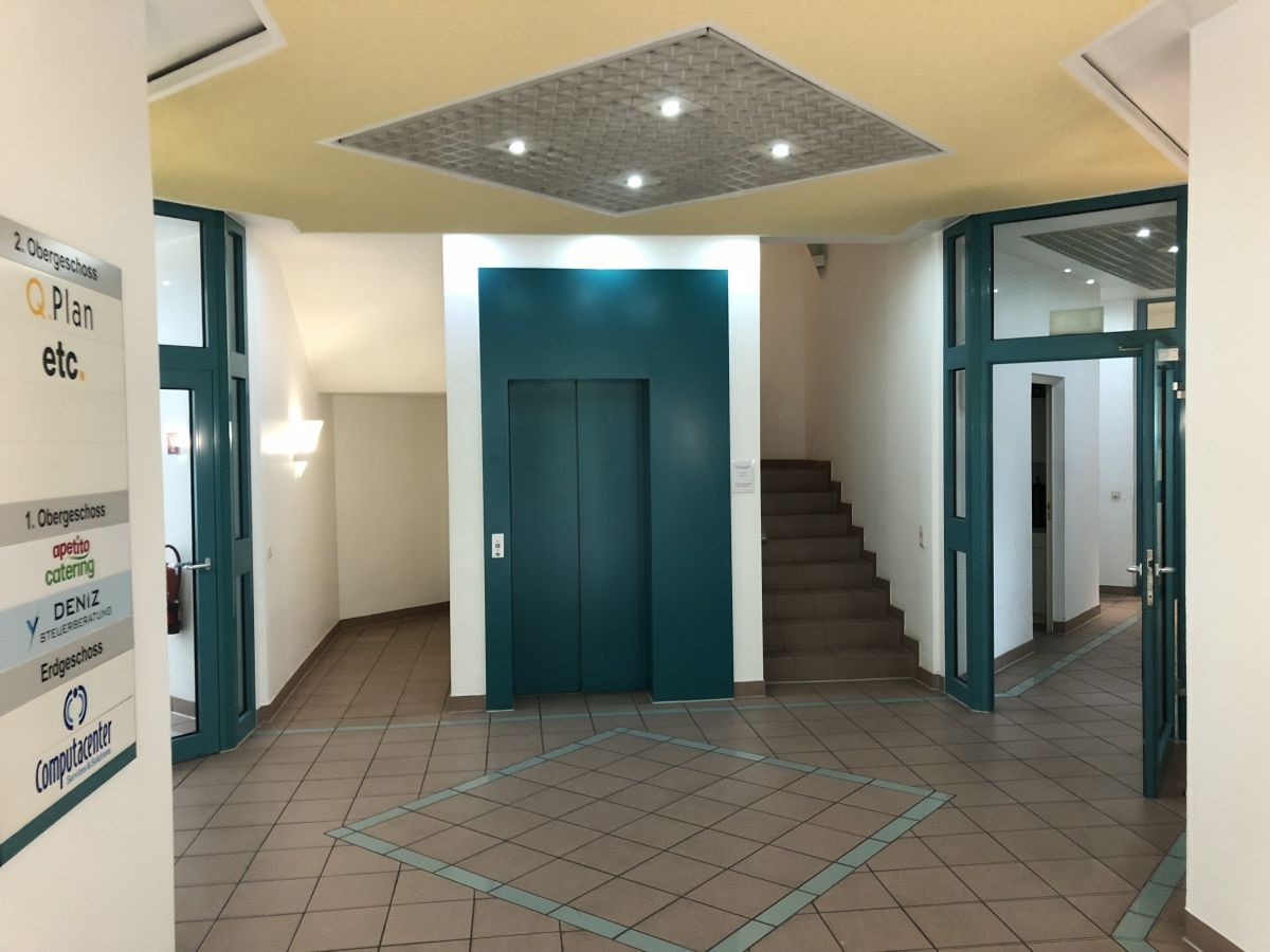Treppenhaus Treppenhaus