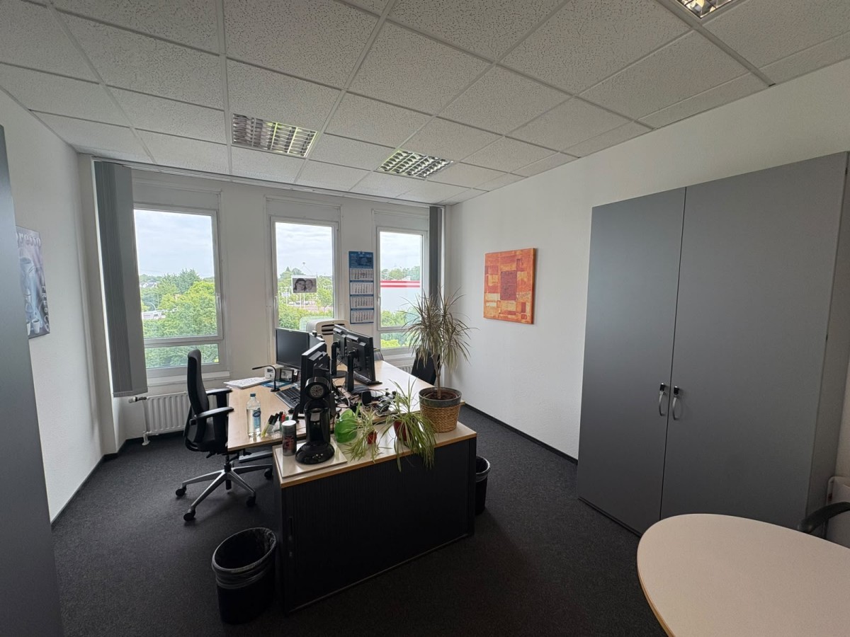 Doppelbüro Doppelbüro